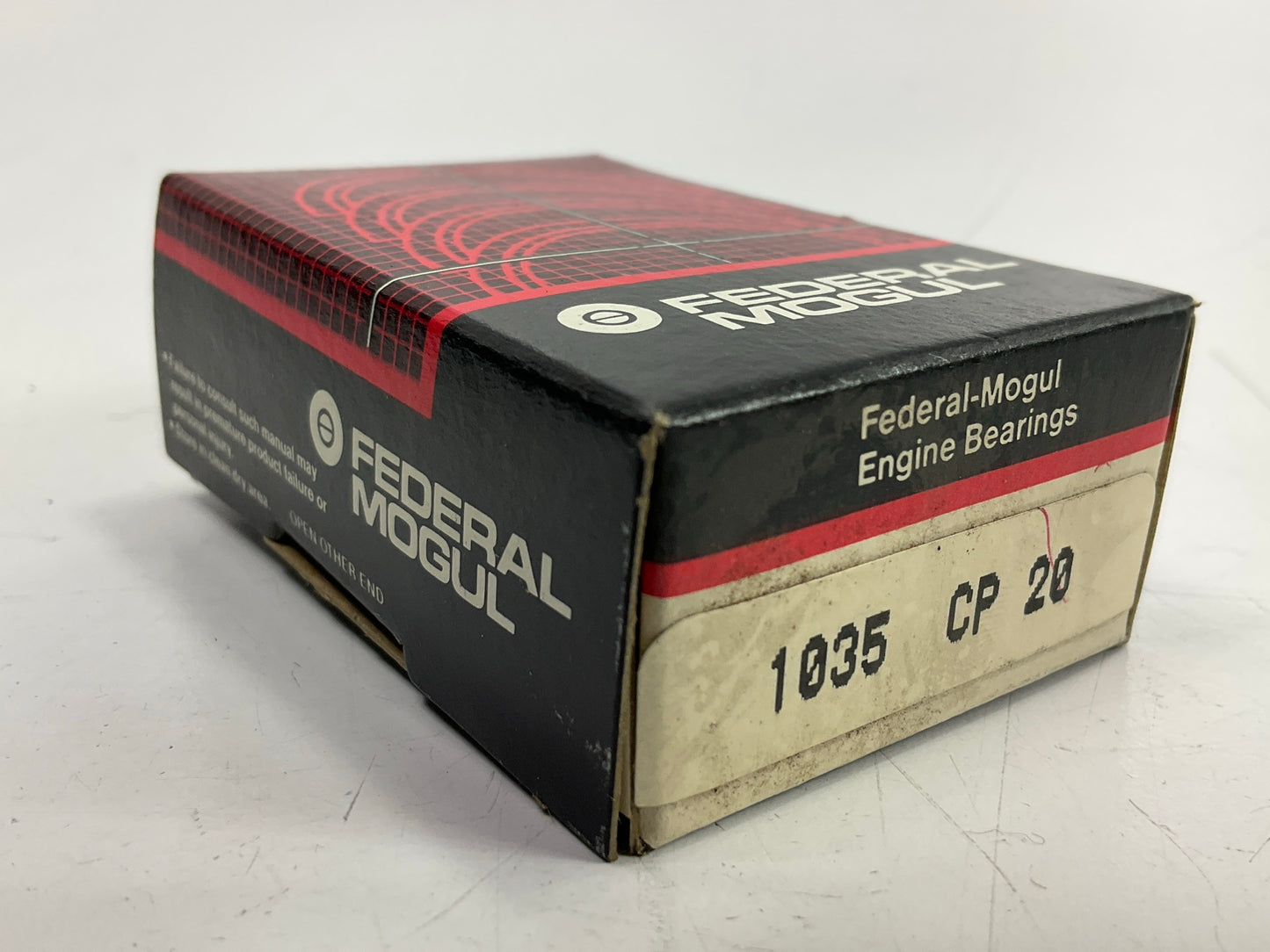 Federal Mogul 1035CP-20 Connecting Rod Bearing .020'' 1986-1993 Ford 2.3L 2.5L