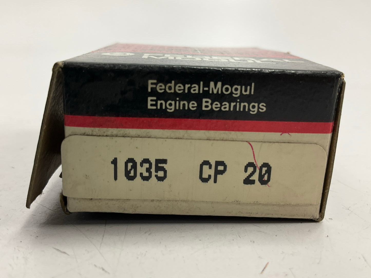 Federal Mogul 1035CP-20 Connecting Rod Bearing .020'' 1986-1993 Ford 2.3L 2.5L