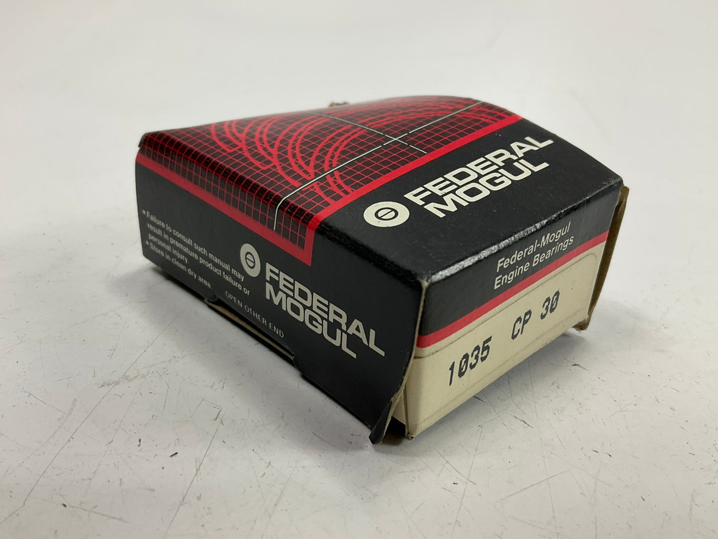 Federal Mogul 1035CP-30 Connecting Rod Bearing .030'' 1986-1993 Ford 2.3L 2.5L