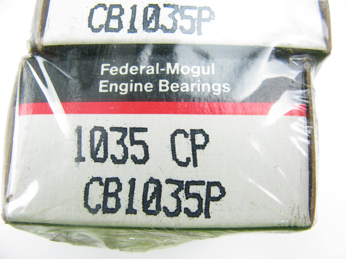 (4) Federal Mogul 1035CP Connecting Rod Bearings STD 1986-1993 Ford 2.3L 2.5L