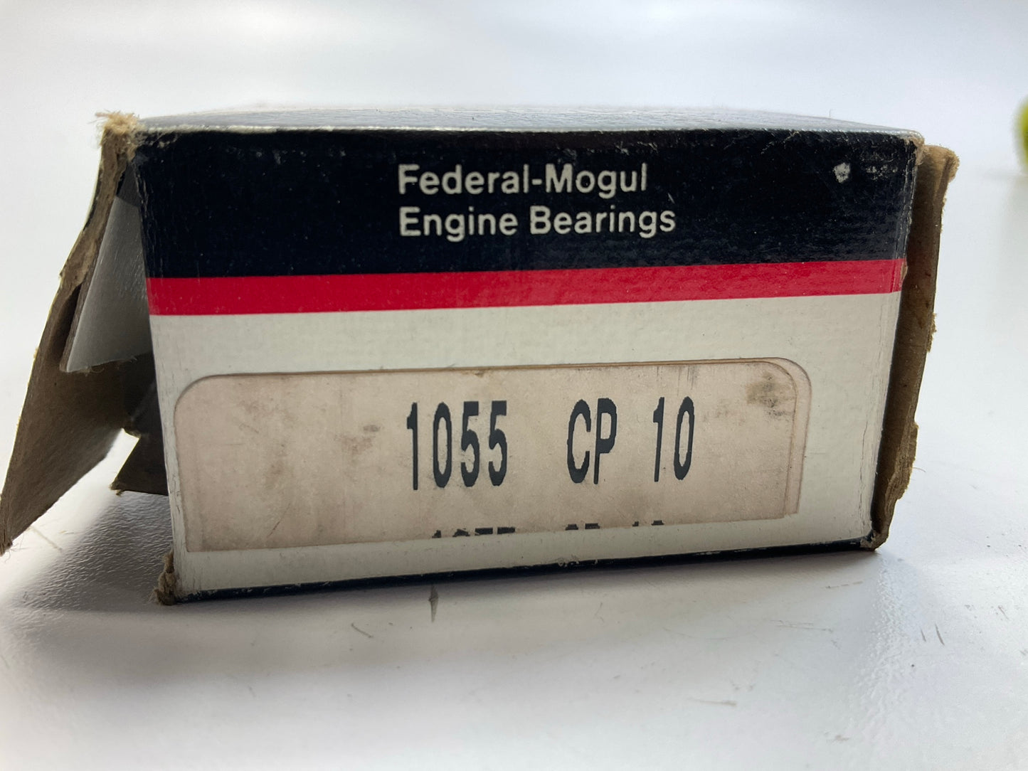 Federal Mogul 1055CP-10 Connecting Rod Bearing .010'' 1932-1952 Ford Tractor 120