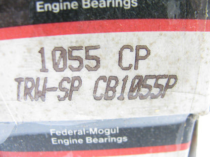 (4) Federal 1055CP Connecting Rod Bearings STD 1932-1952 Ford Tractor 120