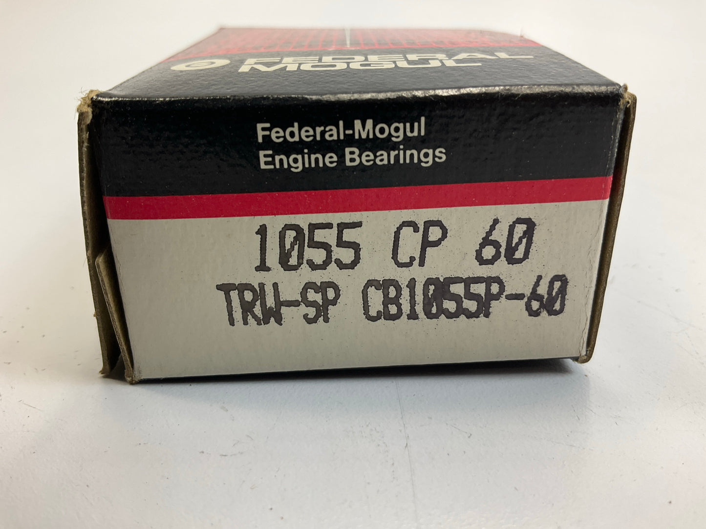 Federal Mogul 1055CP-60 Connecting Rod Bearing .060'' 1932-1952 Ford Tractor 120