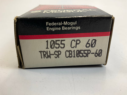 Federal Mogul 1055CP-60 Connecting Rod Bearing .060'' 1932-1952 Ford Tractor 120