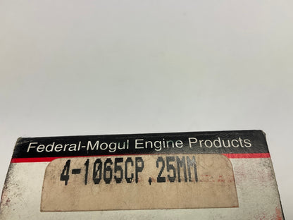 (4) Federal Mogul 1065CP .25mm Rod Bearings For SUBARU EA81 EA81T EA82 EA82T