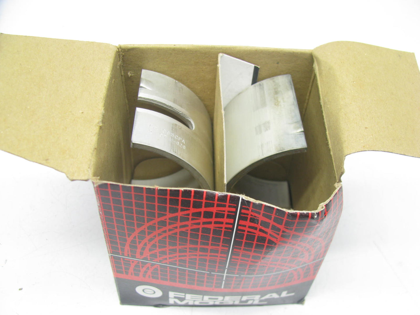 Federal 1085CPA20 Connecting Rod Bearing .020 Detroit Diesel 2-71 3-71 4-71 6-71