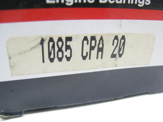 Federal 1085CPA20 Connecting Rod Bearing .020 Detroit Diesel 2-71 3-71 4-71 6-71