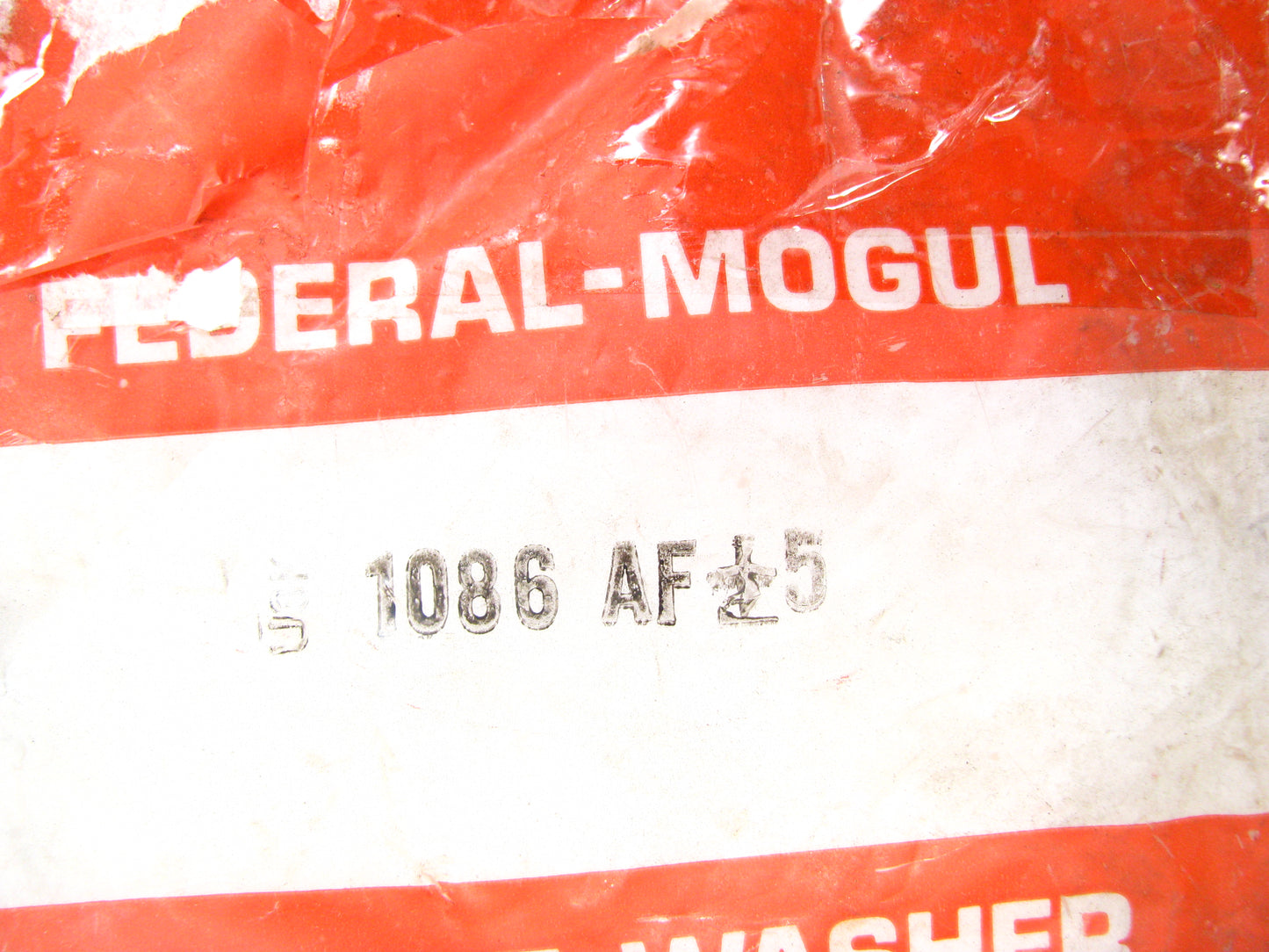 Federal Mogul 1086AF-.005 Crankshaft Thrust Washer Set Detriot Diesel