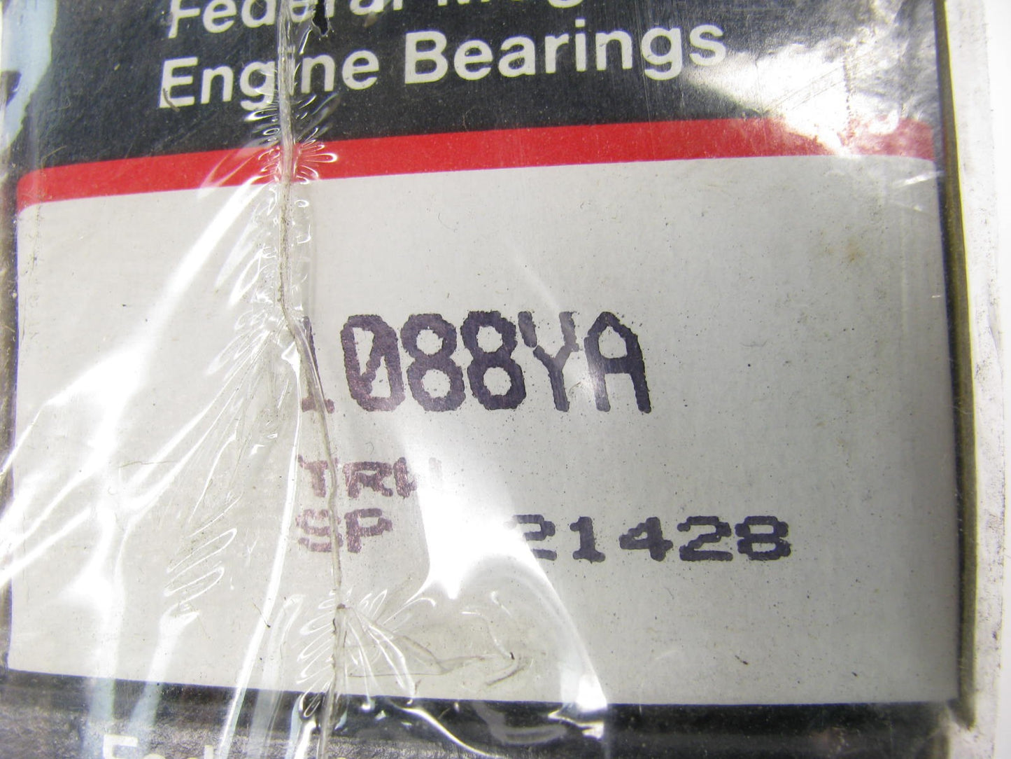 (8) Federal Mogul 1088YA Piston Pin Slipper Bearings for Detroit Diesel 71