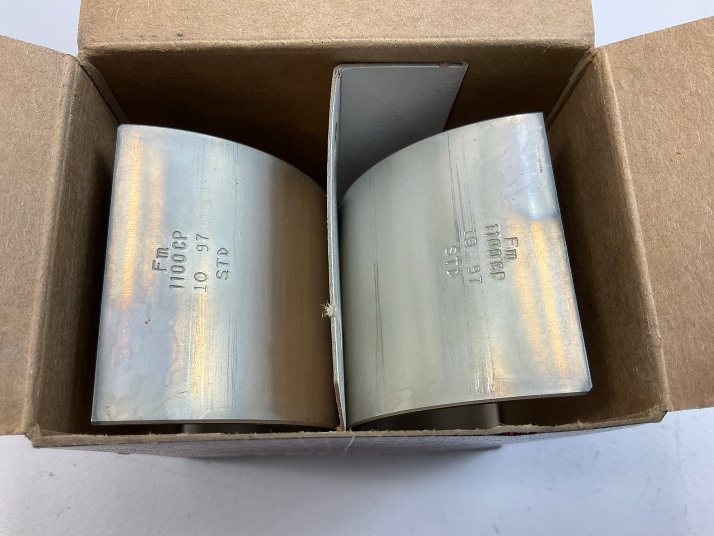 Federal Mogul 1100CP Connecting Rod Bearing STD - International C248 (EARLY)