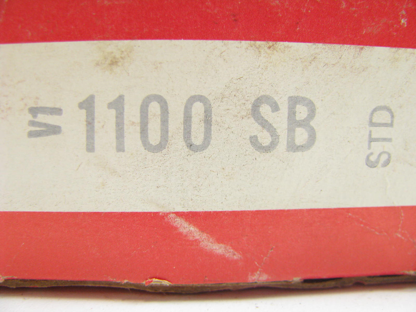 Federal Mogul 1100SB Connecting Rod Bearing - Standard IHC Tractor 248