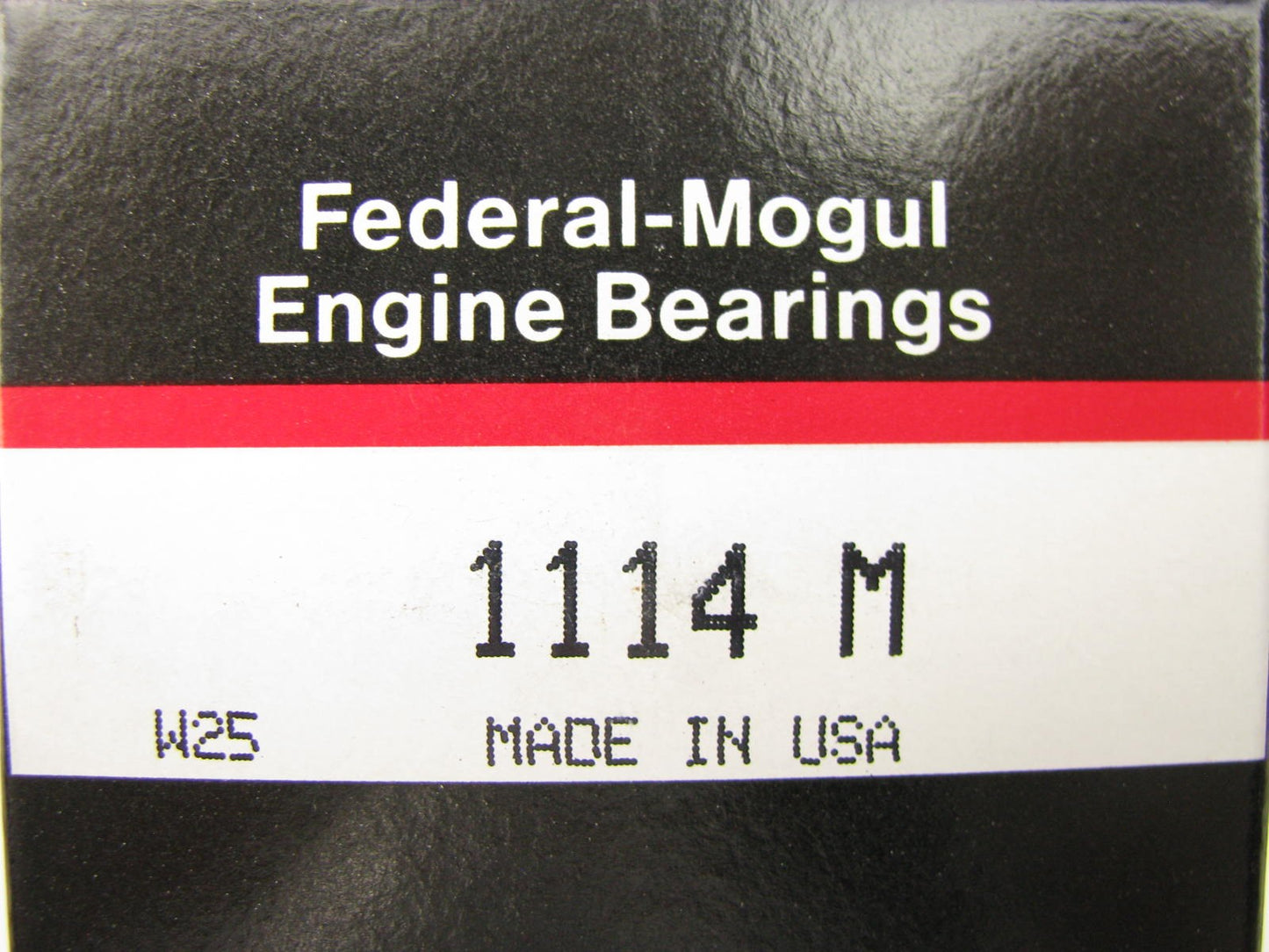 Federal Mogul 1114M Cam Bearings Reo Truck OA145 OA170 OH170 OH185 OH186 OH160