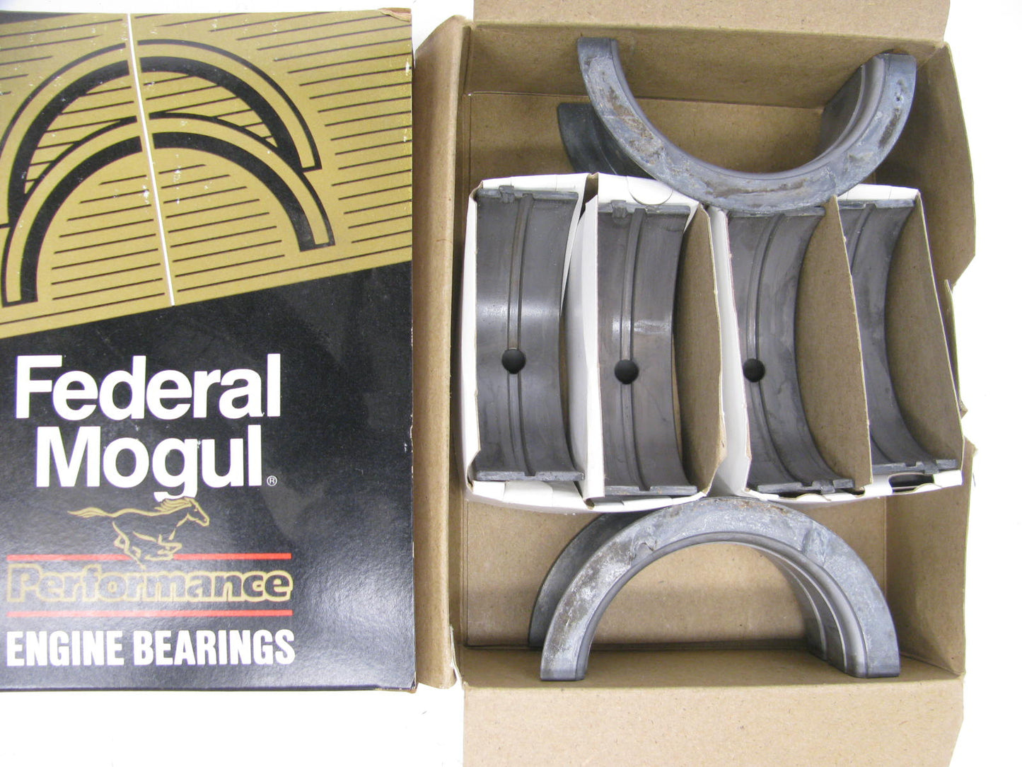 Federal Mogul 112M1 Main Bearings .001'' 1966-2000 Chevrolet 396 402 427 454