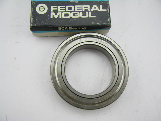 Federal Mogul 114-S Single Row Deep Groove Ball Bearing - 110mm X 70mm X 20mm