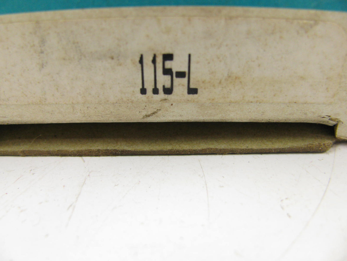 Federal Mogul 115-L Single Row Ball Bearing - 115mm OD X 75mm ID X 20mm Wide