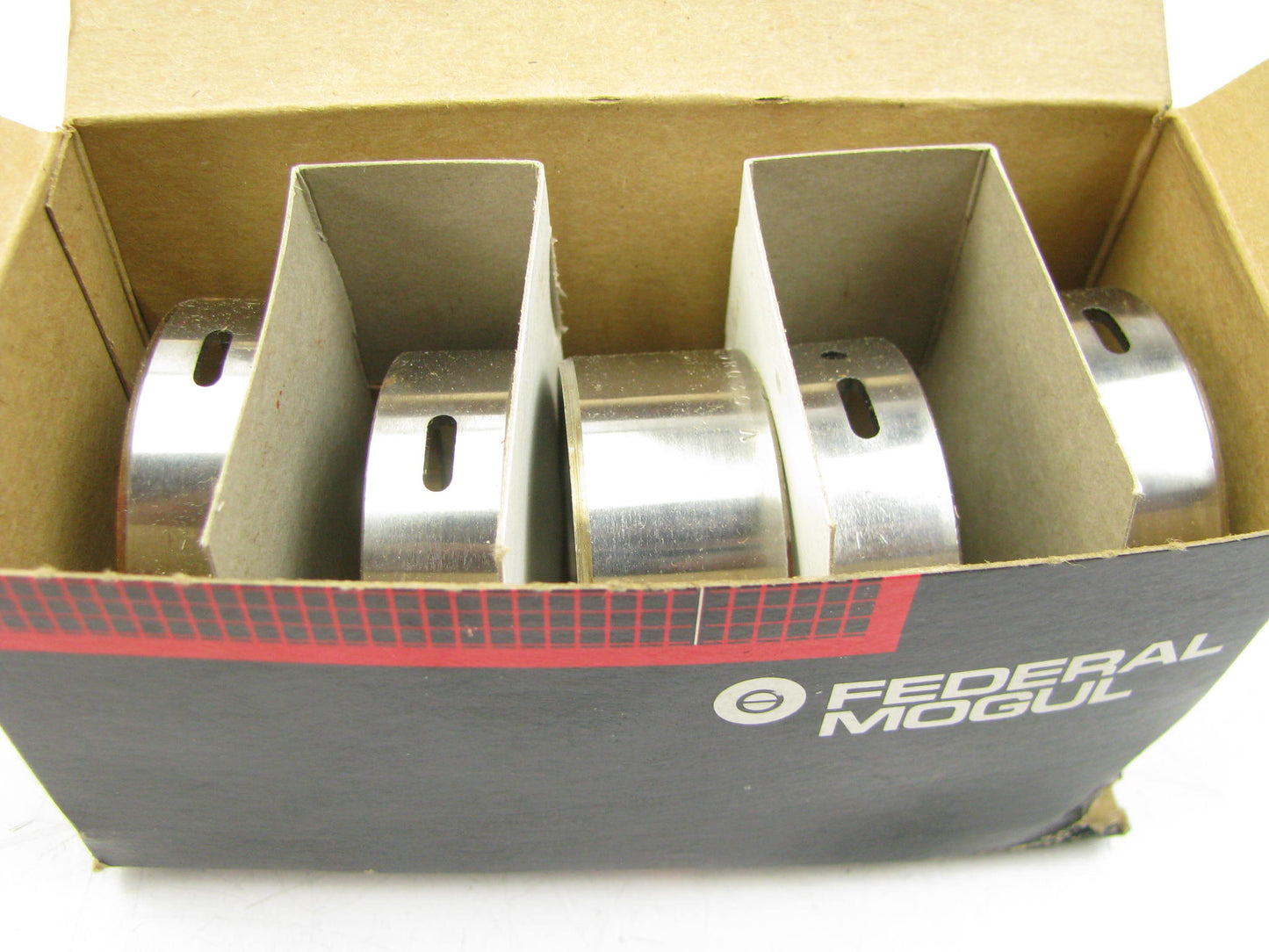 Federal 1160M-30 Camshaft Bearings .030'' - Ford Y-Block 239 256 272 292 312-V8