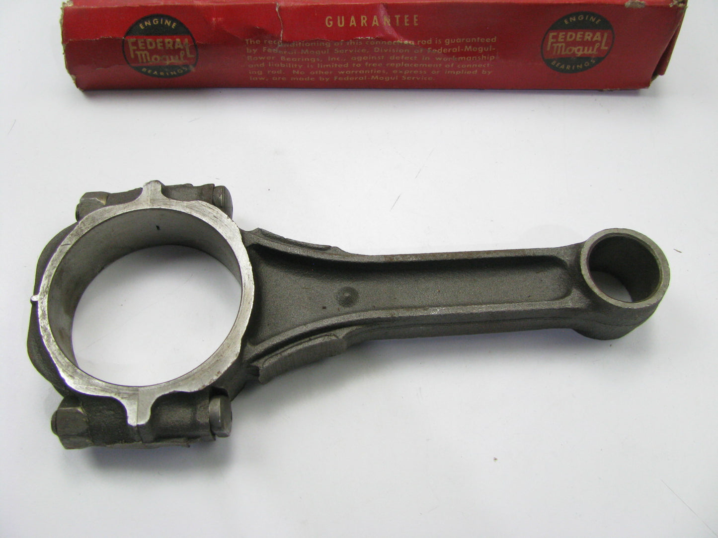 Reman Federal Mogul 1162050 Connecting Rod - 1955-1956 Buick 264 322 Nailhead
