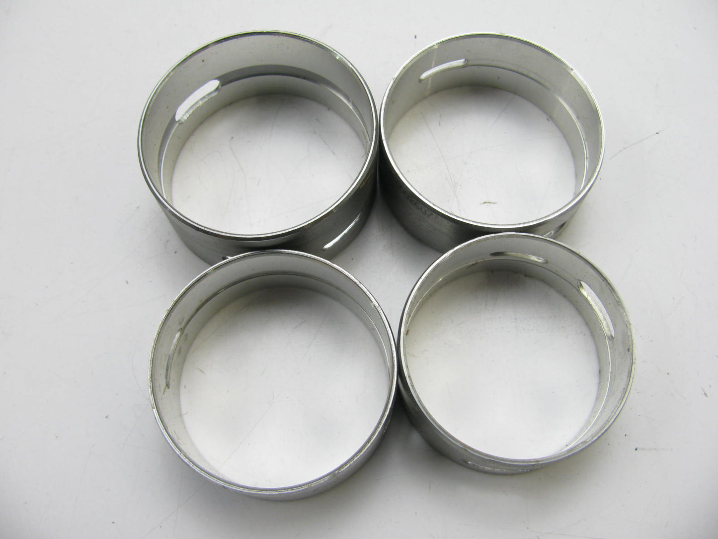 Federal Mogul 1170M-10 Camshaft Bearings .010'' 1954-61 Chevrolet 235 236 256 261