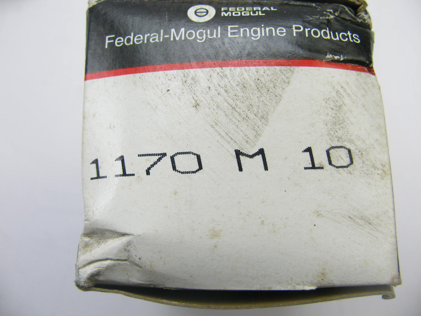 Federal Mogul 1170M-10 Camshaft Bearings .010'' 1954-61 Chevrolet 235 236 256 261