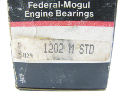Federal Mogul 1202M Engine Camshaft Bearings - Standard 1962-1970 GM 153 2.5L