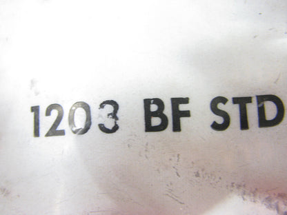 Federal 1203BF Crankshaft Thrust Washer Set For 90-97 Honda F22A F22B H22A H23A
