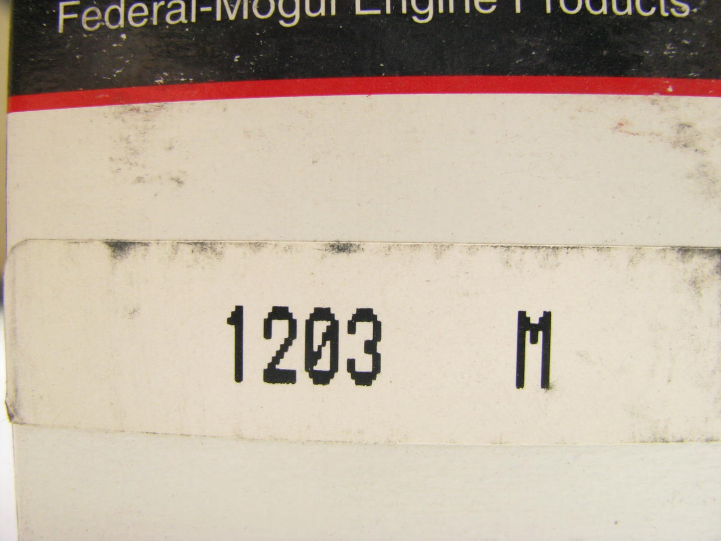 Federal Mogul 1203M Engine Camshaft Cam Bearing Set