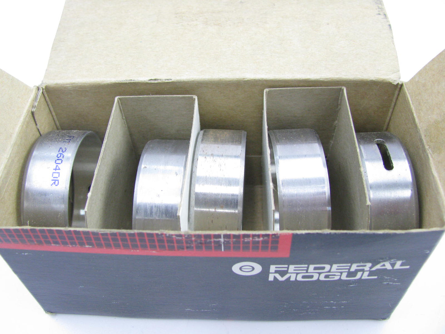 Federal Mogul 1204M Camshaft Bearings Set STD 65-96 Ford SBF 255 289 302 351W V8