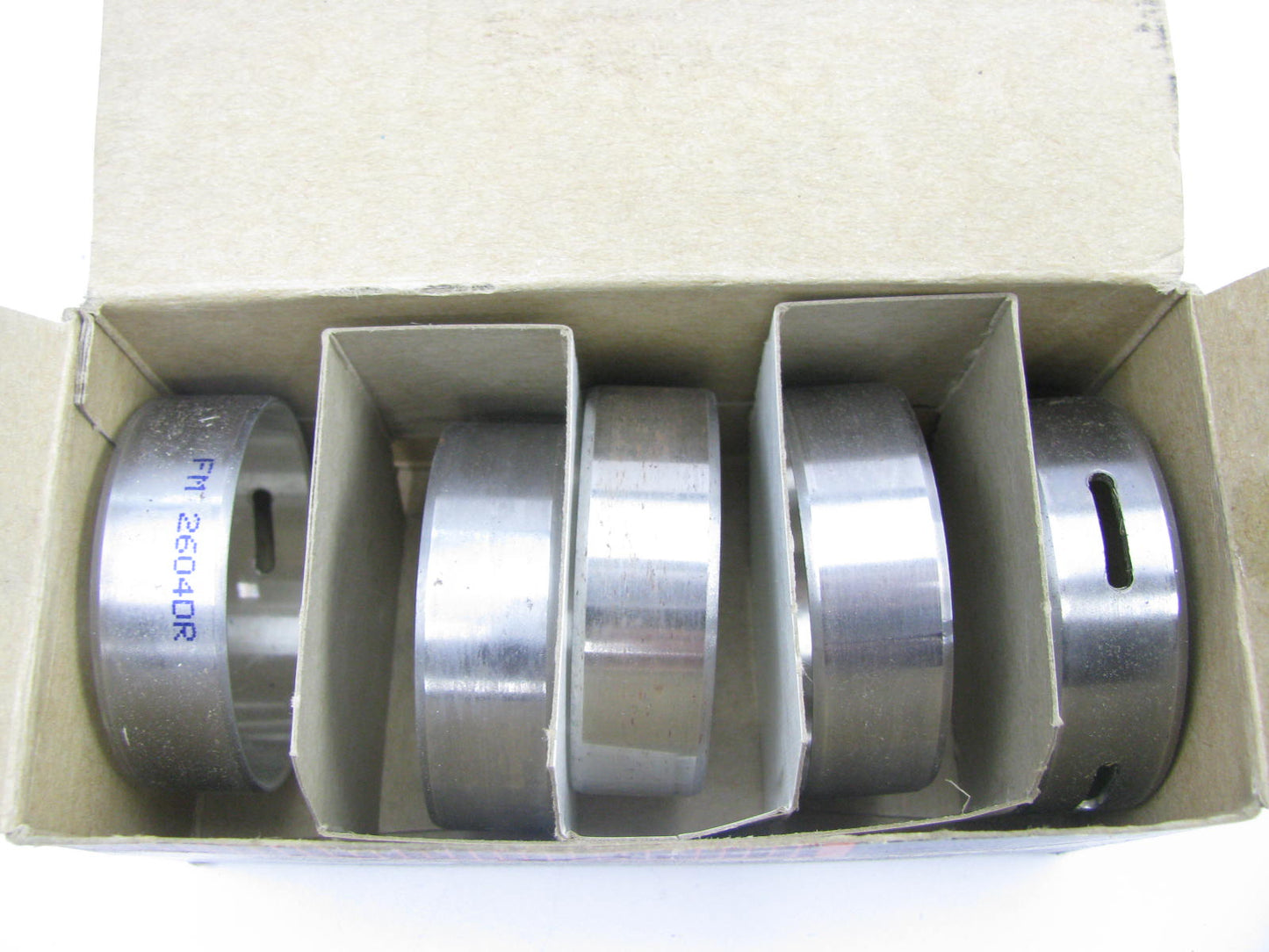 Federal Mogul 1204M Camshaft Bearings Set STD 65-96 Ford SBF 255 289 302 351W V8