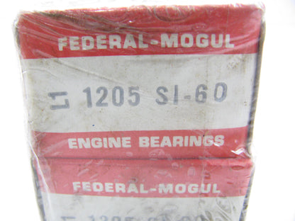 (4) Federal 1205SI-60 Connecting Rod Bearings .060'' Continental 226 227 244 245