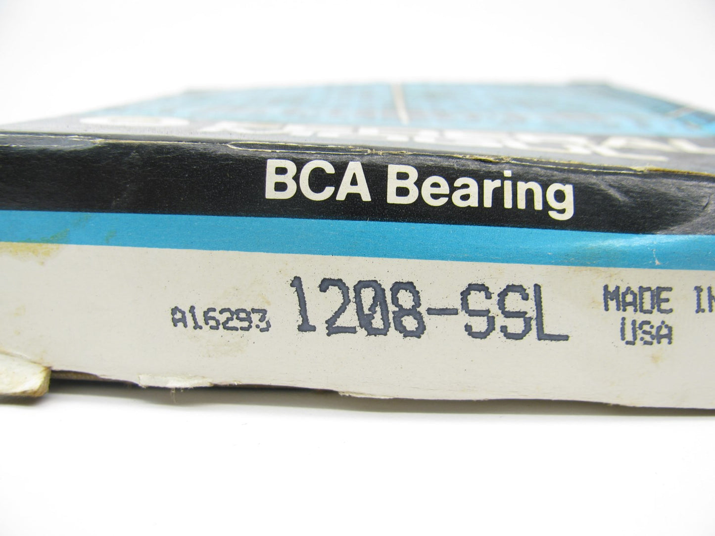 Federal Mogul 1208-SSL Deep Groove Ball Bearing - 40mm X 80mm X 18mm