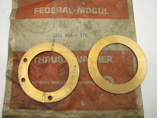 Federal 1211BFA Crankshaft Thrust Washer Set - Continental 69 91 112 PY91 Y69
