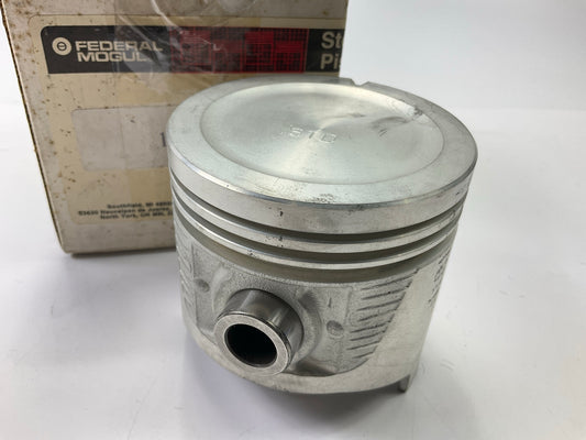 Federal Mogul 12131P Engine Piston - Standard For Nissan Forklift H20