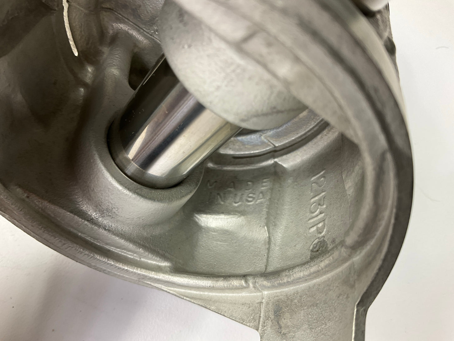 Federal Mogul 12131P Engine Piston - Standard For Nissan Forklift H20