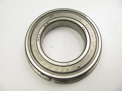 Federal Mogul 1215-SL Single Row Ball Bearing - 5.1181 OD X 4.5583 ID X 0.9843''W
