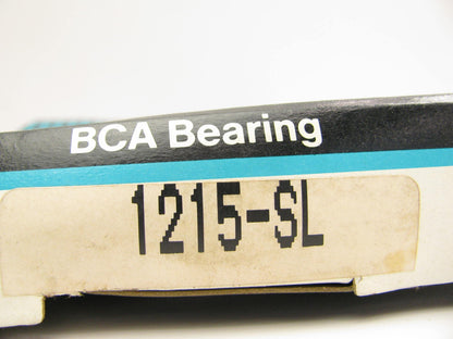 Federal Mogul 1215-SL Single Row Ball Bearing - 5.1181 OD X 4.5583 ID X 0.9843''W