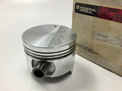 Federal Mogul 12151P Engine Piston - Standard For 1978-1988 Toyota 1AC 3AC