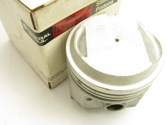 Federal Mogul 12153P Engine Piston - Standard 1978-1979 Toyota Corolla 1.6L-L4