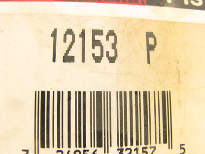 Federal Mogul 12153P Engine Piston - Standard 1978-1979 Toyota Corolla 1.6L-L4