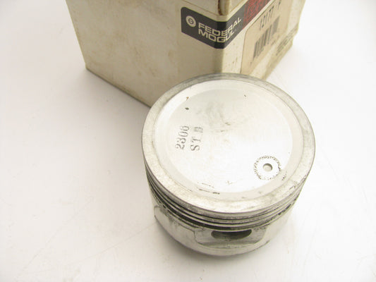 Federal Mogul 12177P Engine Piston - Standard 1980-1983 Honda 1.8L-L4