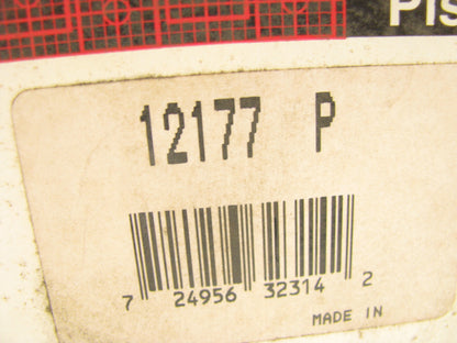 Federal Mogul 12177P Engine Piston - Standard 1980-1983 Honda 1.8L-L4