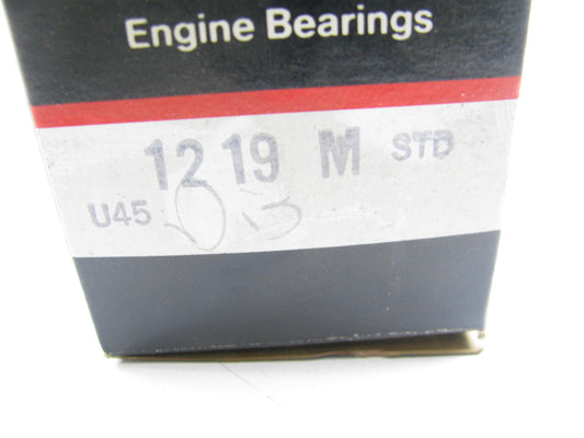 Federal Mogul 1219M Camshaft Bearings - Standard 1962-1965 AMC 196-L6