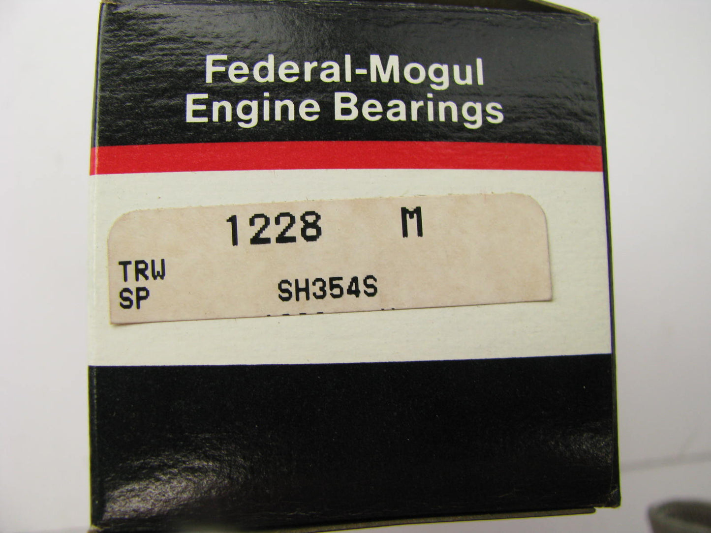 Federal Mogul 1228M Camshaft Bearings - Standard IHC 152 153 164 169 174 175