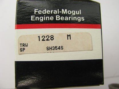 Federal Mogul 1228M Camshaft Bearings - Standard IHC 152 153 164 169 174 175