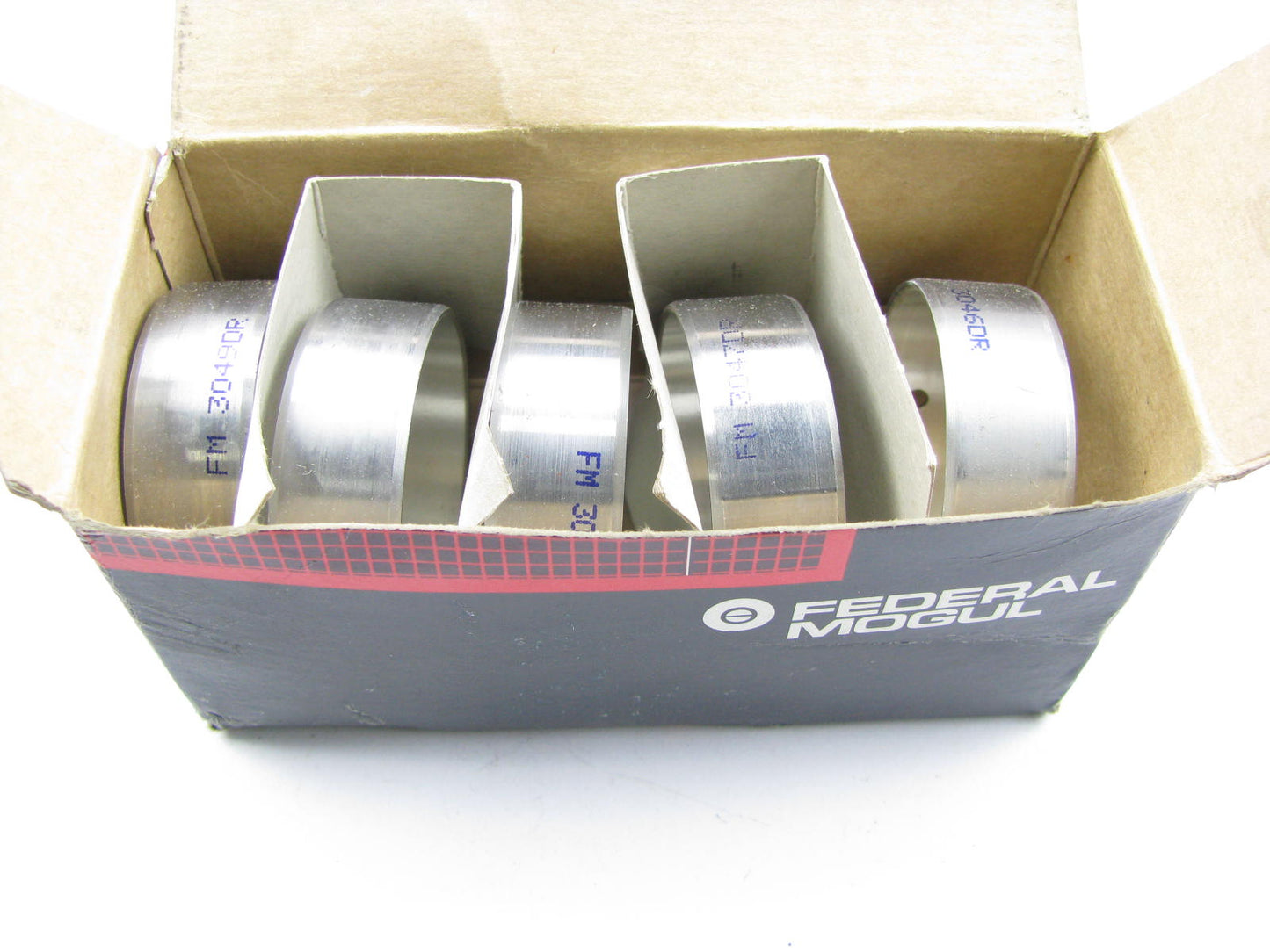 Federal Mogul 1234M Camshaft Bearings 1964-77 Oldsmobile 260 330 350 400 425 455