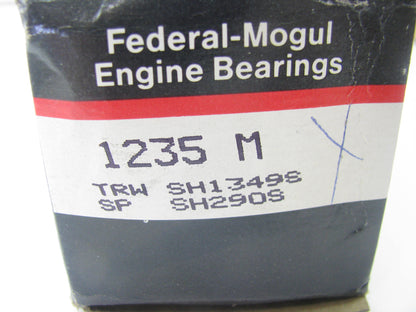 Federal Mogul 1235M Camshaft Cam Bearings 1964-03 SBC Chevy 305 307 327 350 400