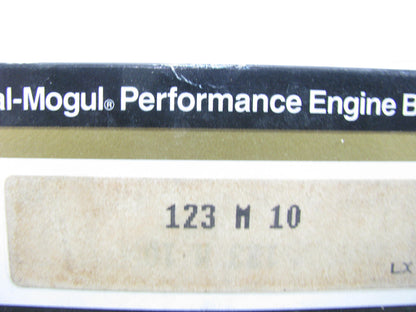 Federal Mogul 123M-10 Full Groove Main Bearings .010'' 1969-97 Ford 351W 351M 400