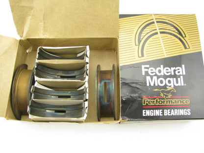 Federal Mogul 123M STANDARD Full Groove Performance Main Bearings Ford 351M 400