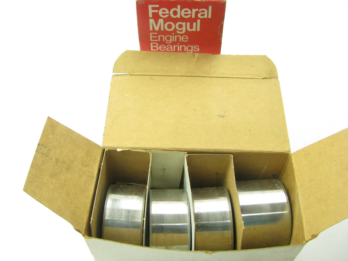 Federal Mogul 1252M Camshaft Bearings - Standard For John Deere 217 232 248