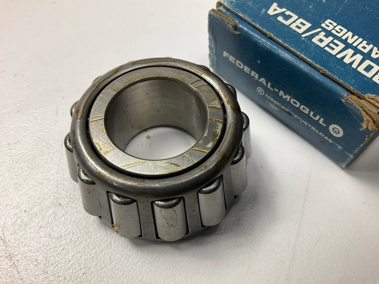 Federal Mogul 12580 Front Outer Wheel Bearing