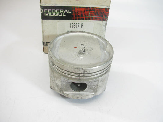 Federal Mogul 12697P STANDARD Size Engine Piston For 82-83 DATSUN Z22E 200SX